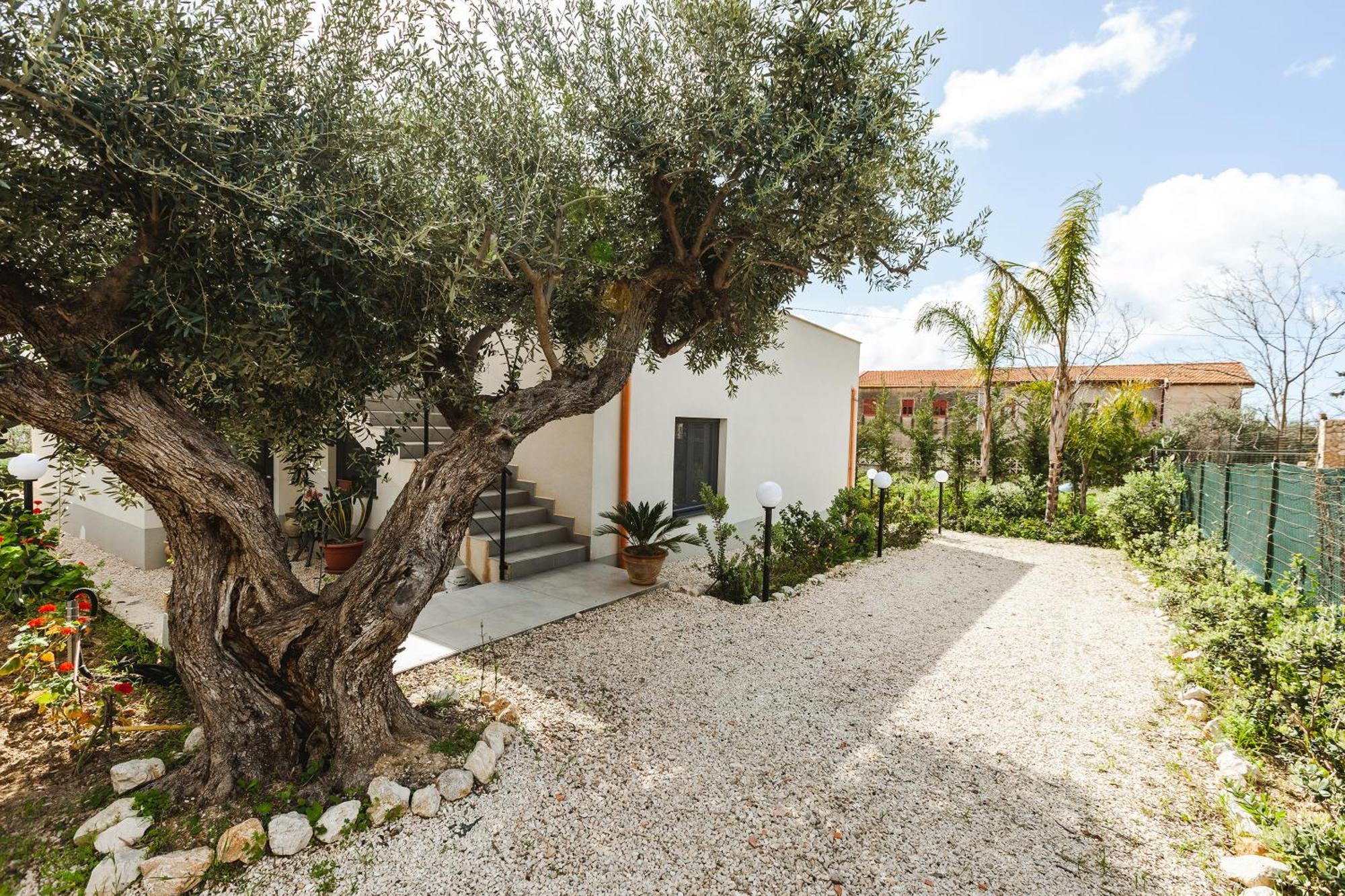 Villa Marulivo Porto Empedocle Exteriér fotografie