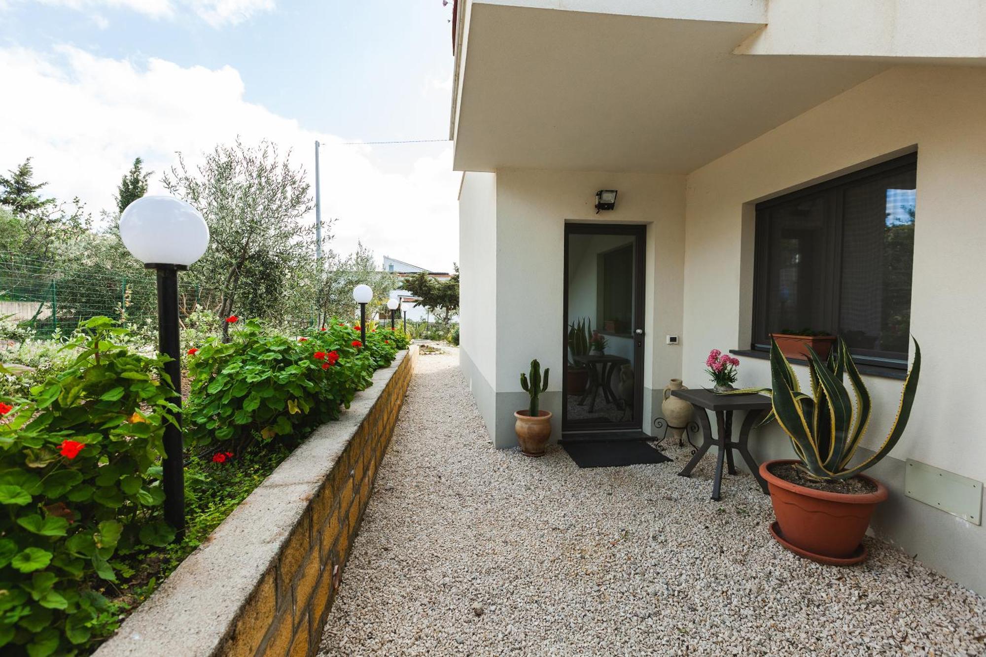 Villa Marulivo Porto Empedocle Exteriér fotografie