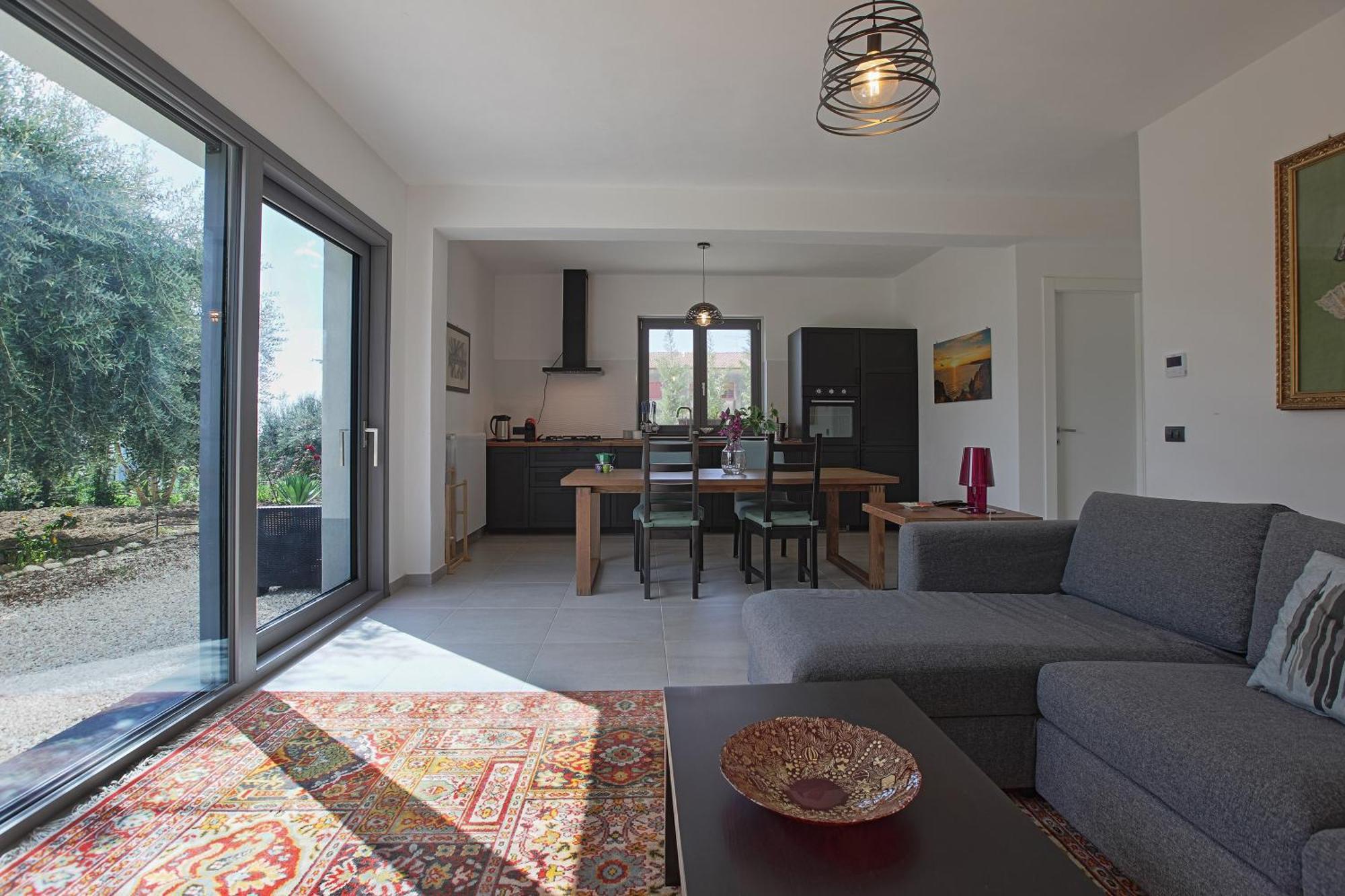 Villa Marulivo Porto Empedocle Exteriér fotografie
