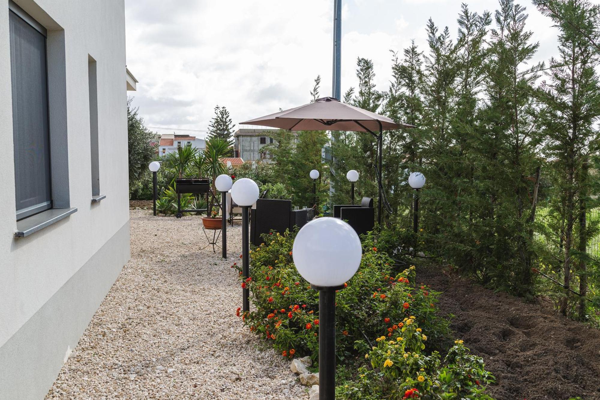 Villa Marulivo Porto Empedocle Exteriér fotografie